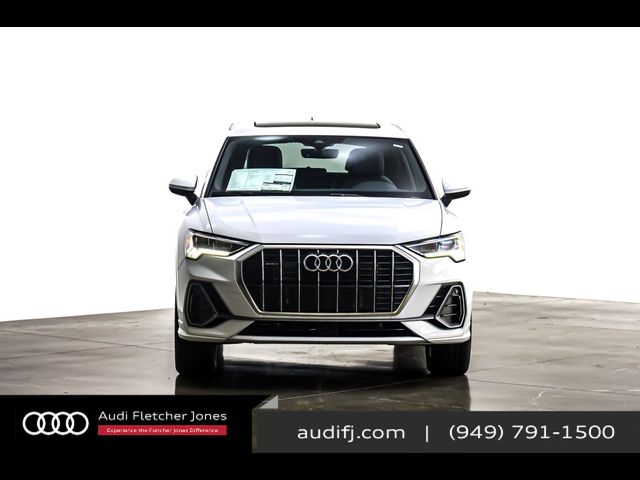 2024 Audi Q3 S Line Premium