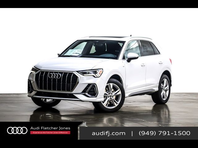 2024 Audi Q3 S Line Premium