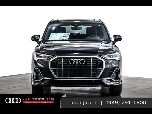 2024 Audi Q3 S Line Premium