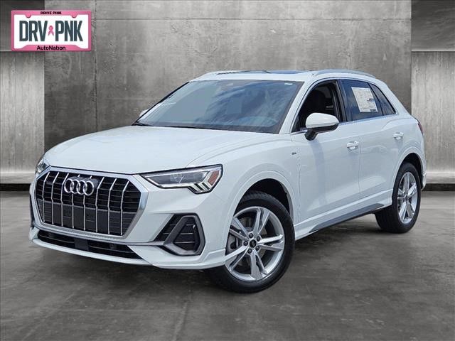 2024 Audi Q3 S Line Premium