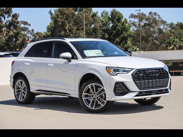 2024 Audi Q3 S Line Premium