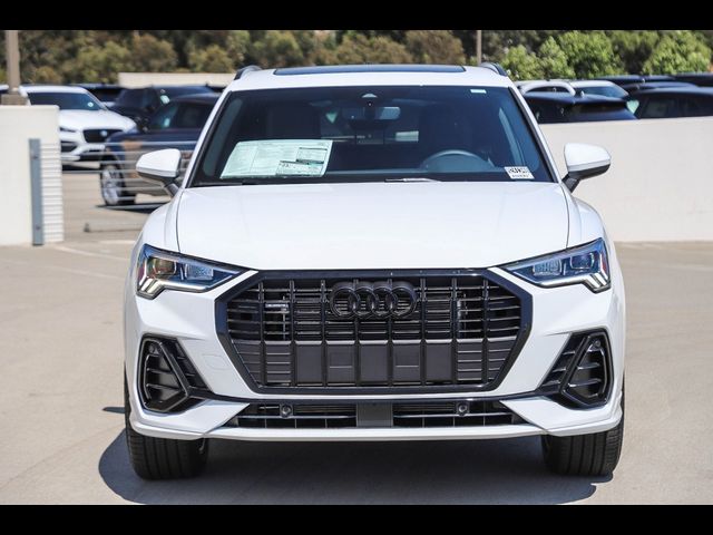 2024 Audi Q3 S Line Premium