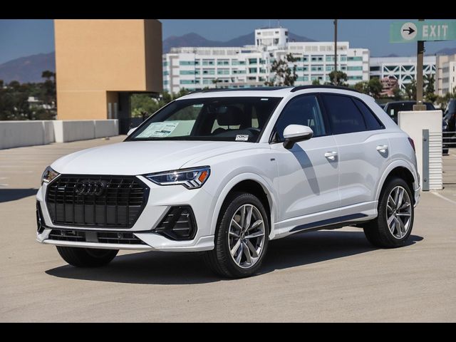 2024 Audi Q3 S Line Premium