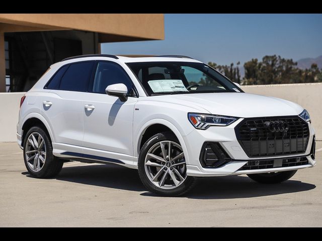 2024 Audi Q3 S Line Premium