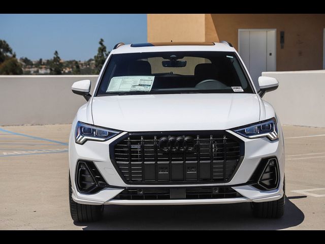 2024 Audi Q3 S Line Premium