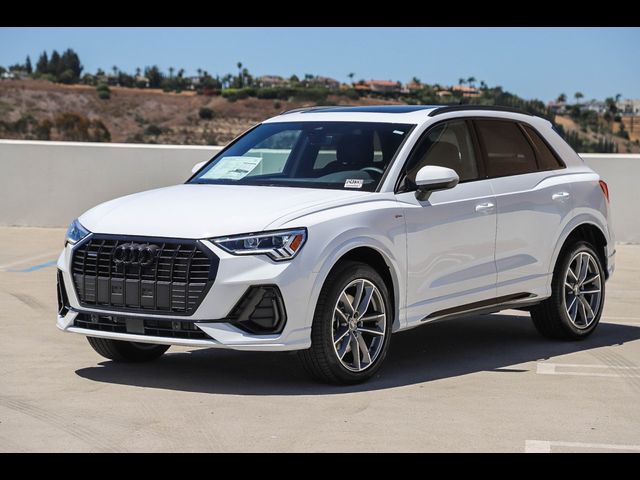 2024 Audi Q3 S Line Premium