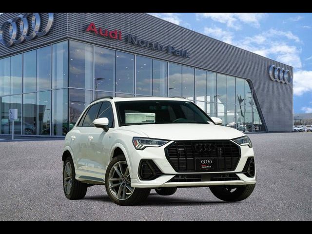 2024 Audi Q3 S Line Premium