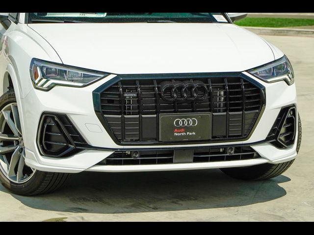 2024 Audi Q3 S Line Premium