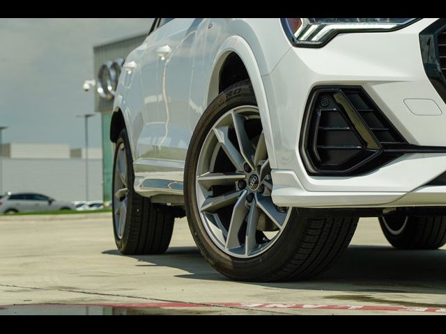 2024 Audi Q3 S Line Premium