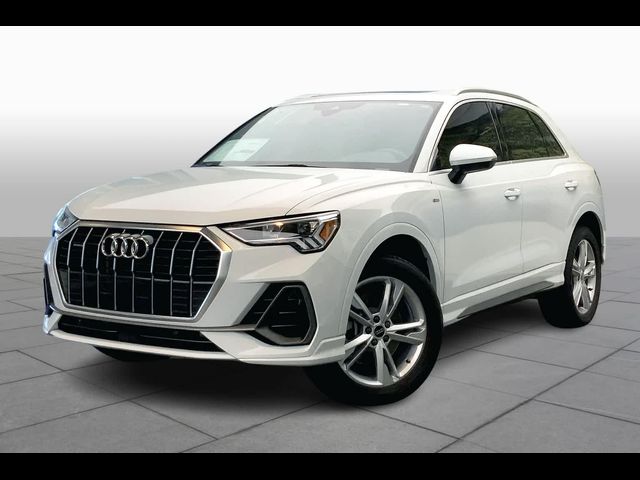 2024 Audi Q3 S Line Premium