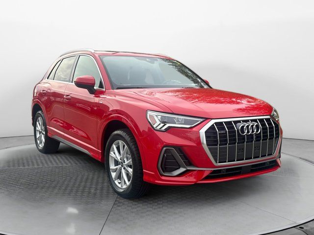 2024 Audi Q3 S Line Premium