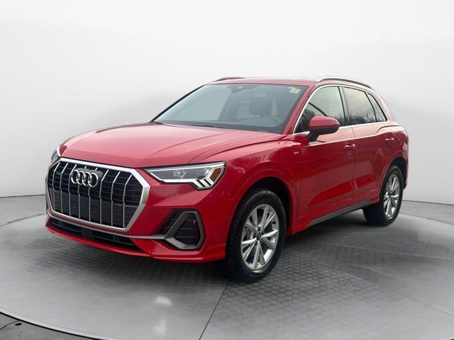 2024 Audi Q3 S Line Premium