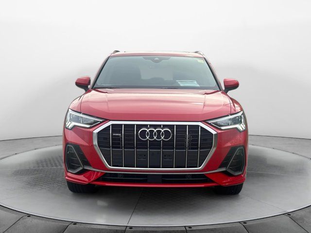 2024 Audi Q3 S Line Premium