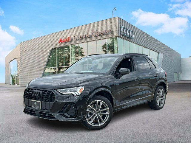 2024 Audi Q3 S Line Premium