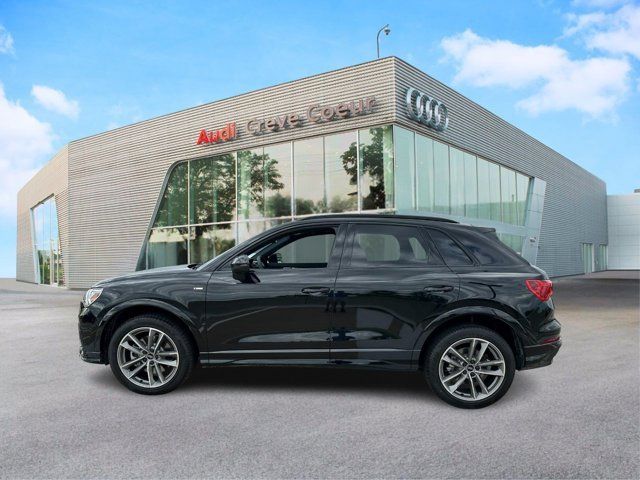 2024 Audi Q3 S Line Premium