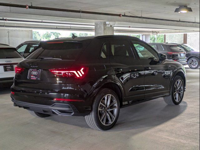 2024 Audi Q3 S Line Premium