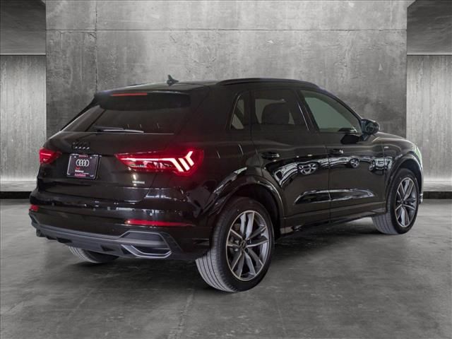 2024 Audi Q3 S Line Premium