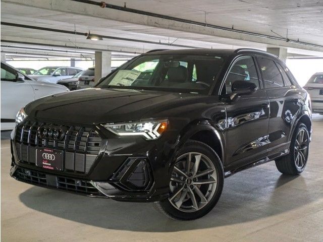 2024 Audi Q3 S Line Premium