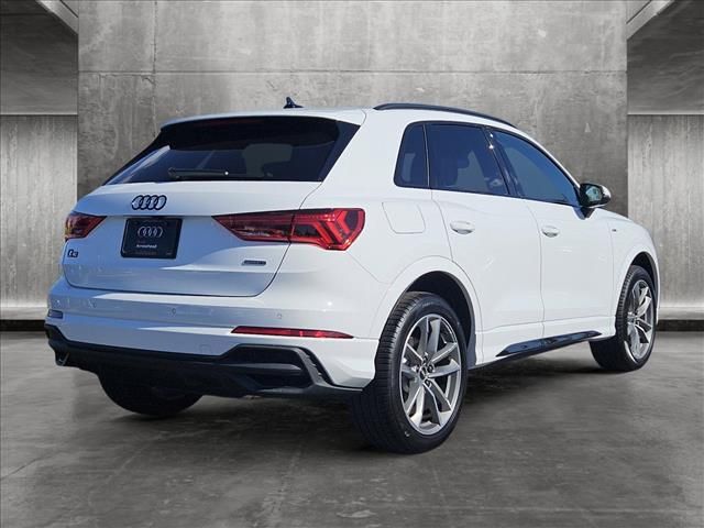 2024 Audi Q3 S Line Premium