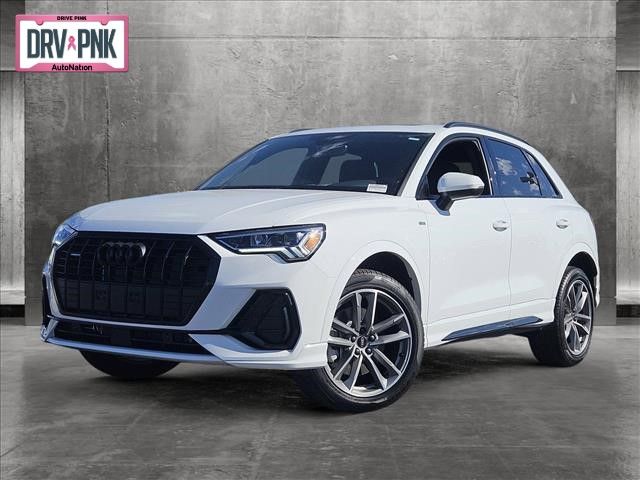 2024 Audi Q3 S Line Premium