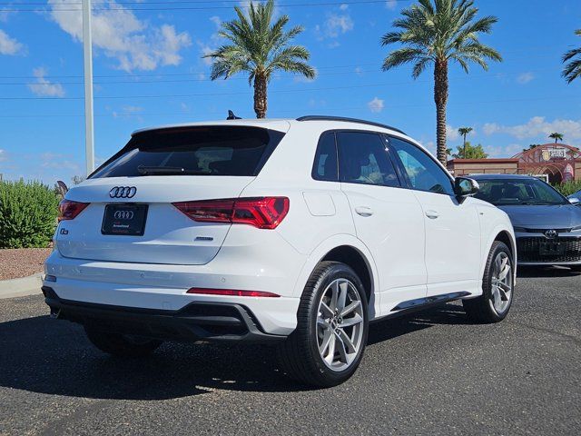 2024 Audi Q3 S Line Premium