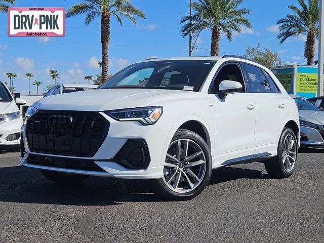 2024 Audi Q3 S Line Premium