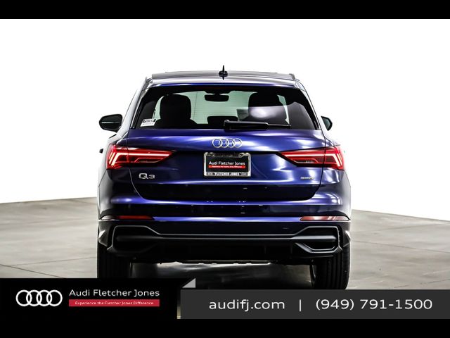 2024 Audi Q3 S Line Premium