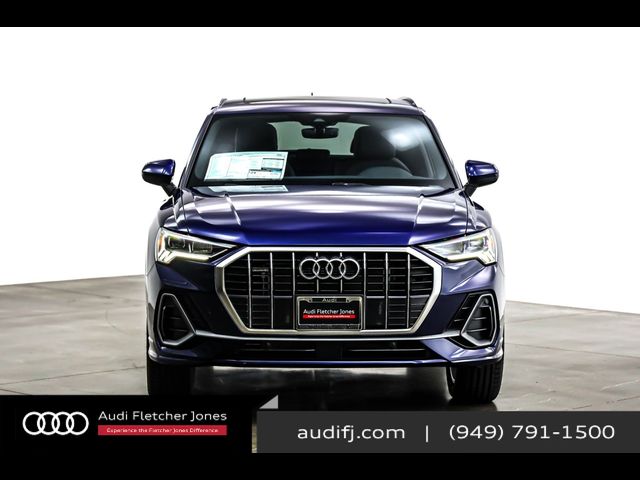 2024 Audi Q3 S Line Premium