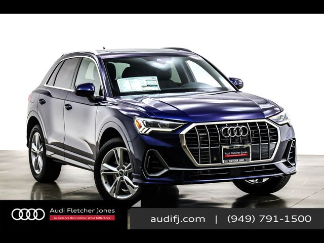 2024 Audi Q3 S Line Premium