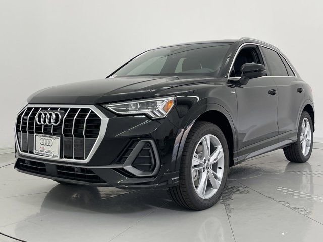 2024 Audi Q3 S Line Premium