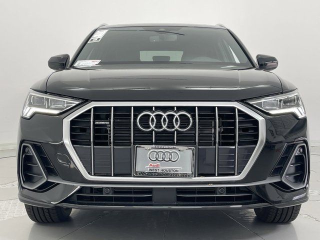 2024 Audi Q3 S Line Premium