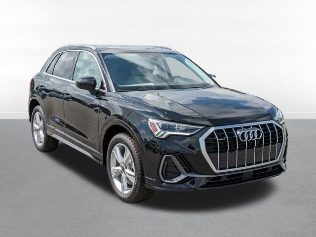 2024 Audi Q3 S Line Premium