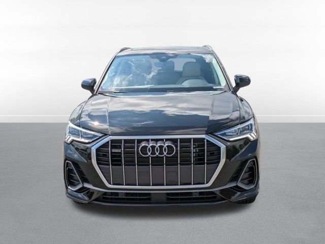 2024 Audi Q3 S Line Premium