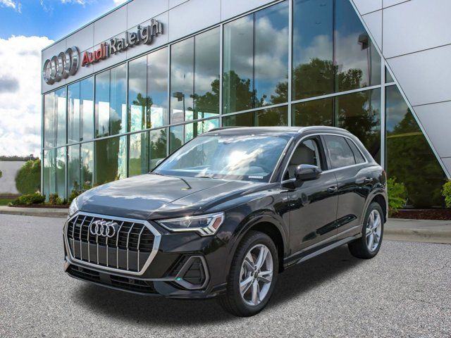 2024 Audi Q3 S Line Premium