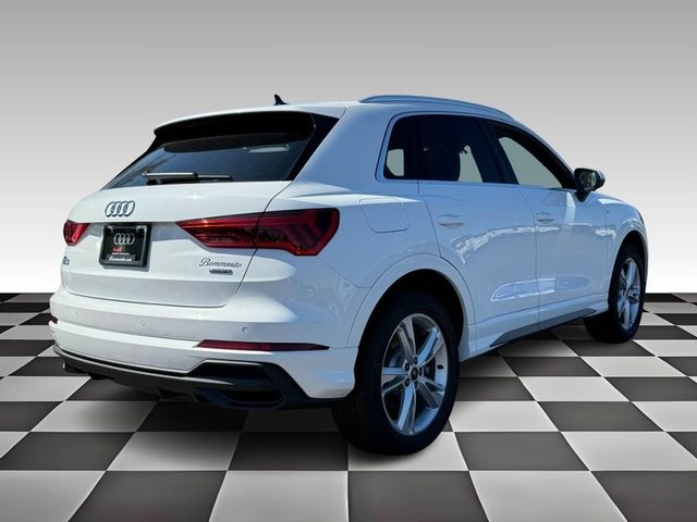 2024 Audi Q3 S Line Premium