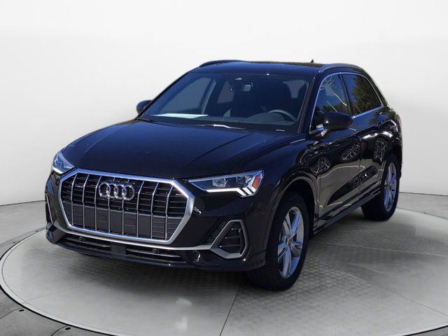 2024 Audi Q3 S Line Premium