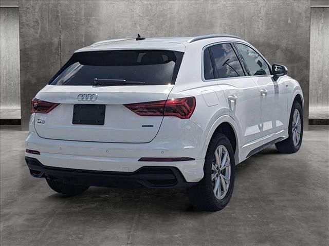 2024 Audi Q3 S Line Premium