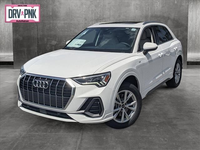 2024 Audi Q3 S Line Premium