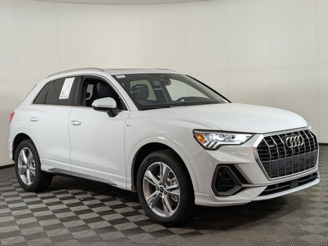 2024 Audi Q3 S Line Premium