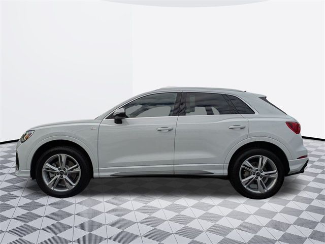 2024 Audi Q3 S Line Premium