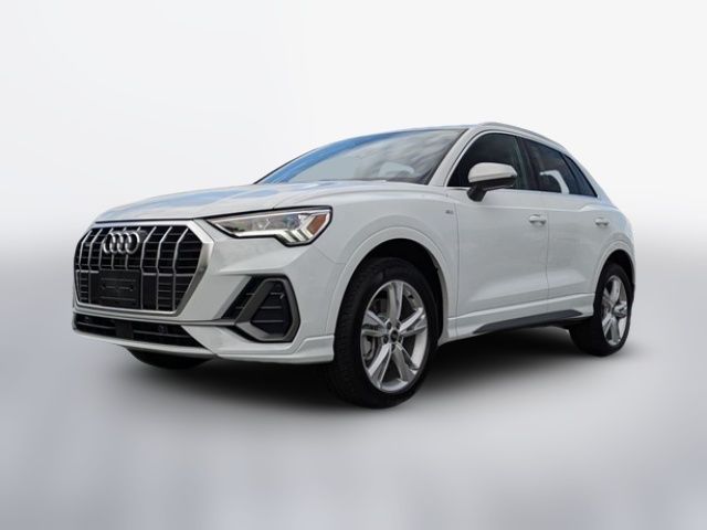 2024 Audi Q3 S Line Premium