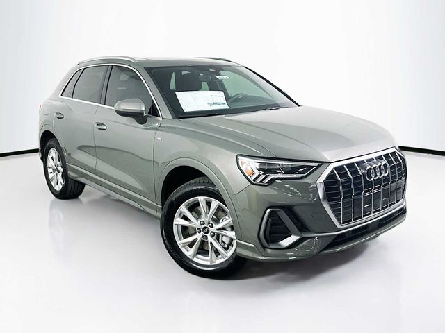 2024 Audi Q3 S Line Premium