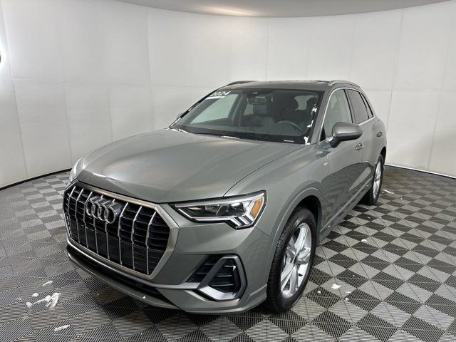 2024 Audi Q3 S Line Premium