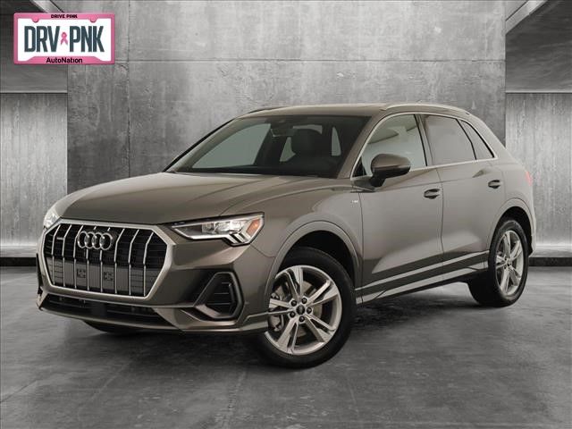 2024 Audi Q3 S Line Premium