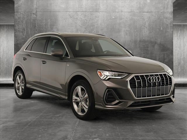 2024 Audi Q3 S Line Premium