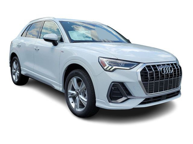 2024 Audi Q3 S Line Premium