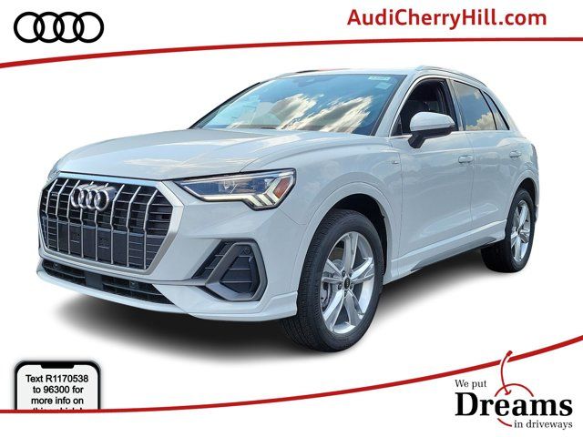 2024 Audi Q3 S Line Premium