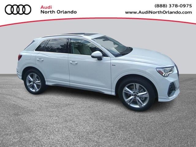 2024 Audi Q3 S Line Premium