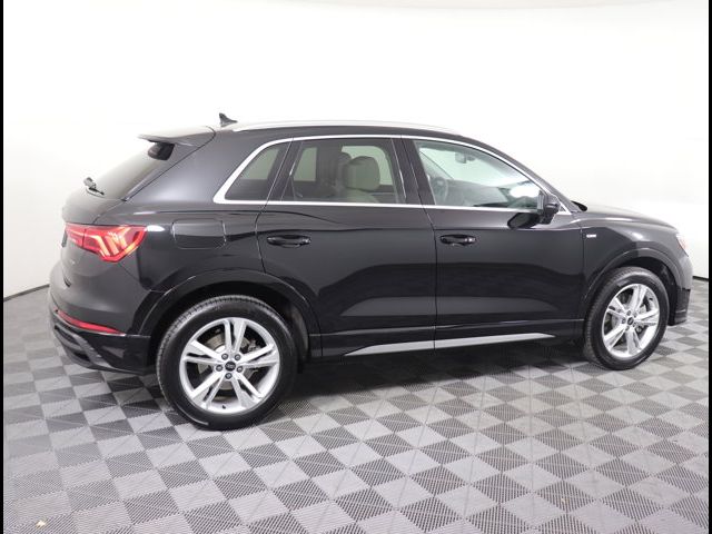 2024 Audi Q3 S Line Premium