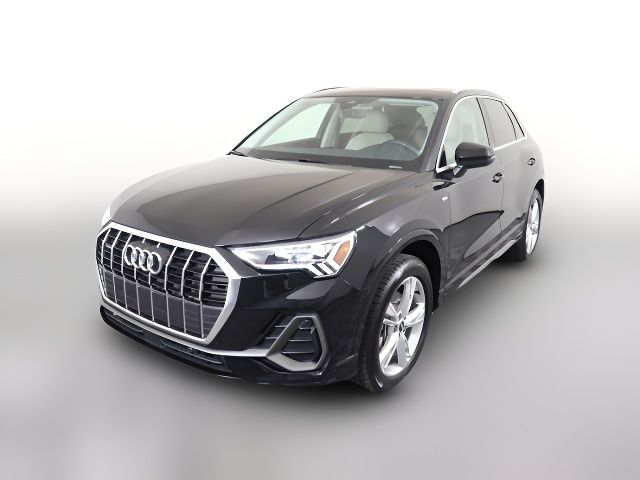 2024 Audi Q3 S Line Premium